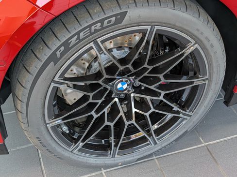 New 2027 BMW M4 xDrive Competition AWD/4WD image 12