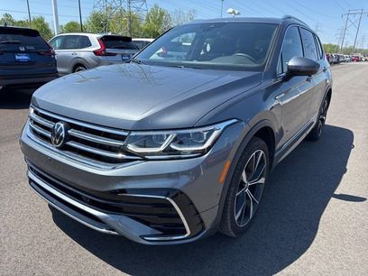 Used 2024 Volkswagen Tiguan SEL R-Line