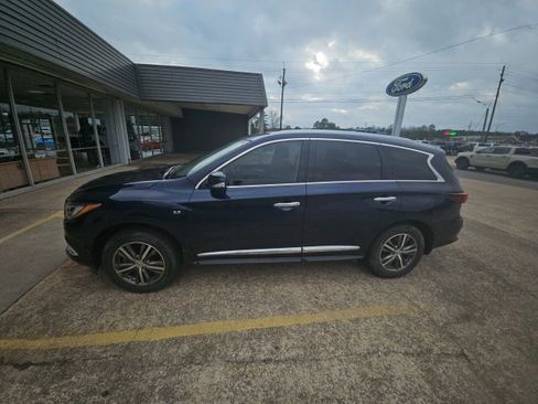 Used 2020 INFINITI QX60 Luxe image 1