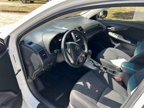 Used 2010 Toyota Corolla S w/ S EVP Pkg #3 FWD image 8
