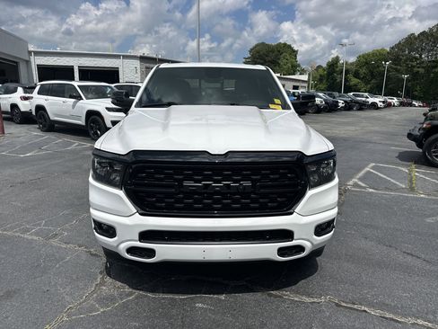 Used 2023 RAM 1500 Big Horn AWD/4WD image 4