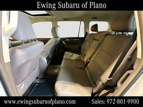 Used 2019 Lexus GX 460 Premium AWD/4WD image 26