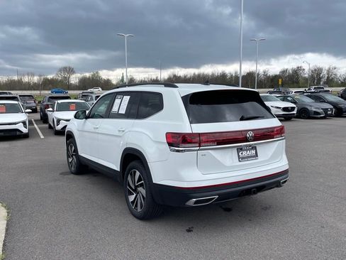 Used 2025 Volkswagen Atlas SE image 5