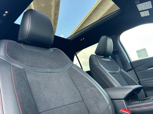 New 2026 Ford Explorer ST RWD image 17