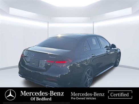 Used 2024 Mercedes-Benz C 300 4MATIC Sedan image 7