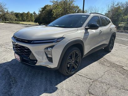 New 2026 Chevrolet Trax ACTIV