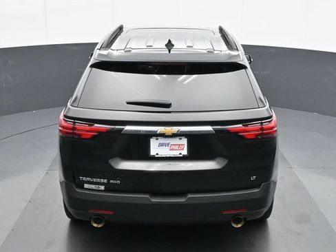 Used 2023 Chevrolet Traverse LT w/ LT Premium Package AWD/4WD image 20
