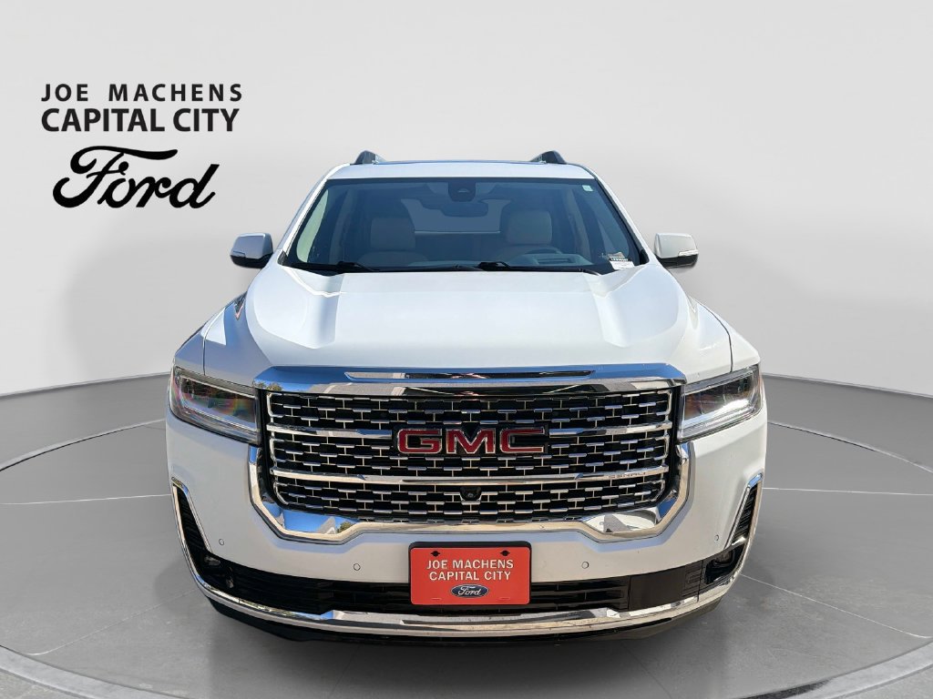 Used 2020 GMC Acadia Denali w/ Denali Ultimate Package AWD/4WD image 11