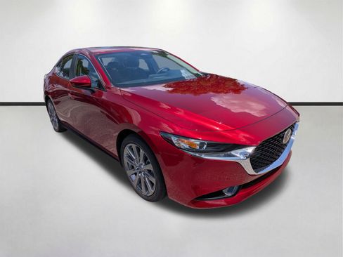New 2026 MAZDA MAZDA3 2.5 S Sedan w/ Preferred Pkg FWD image 2