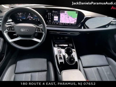 Used 2025 Audi A5 2.0T Premium Plus w/ Premium Plus image 13