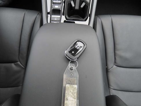 New 2026 Honda Accord EX-L image 25