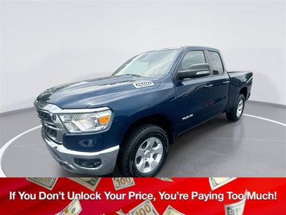 Used 2022 RAM 1500 Lone Star