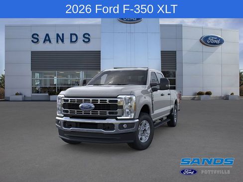 New 2026 Ford F350 XLT AWD/4WD image 2