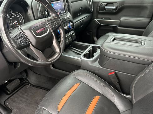 Used 2021 GMC Sierra 1500 AT4 w/ AT4 Value Package image 11