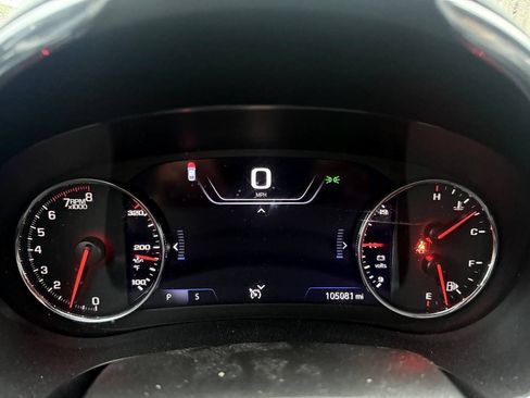 Used 2021 Chevrolet Malibu Premier FWD image 33