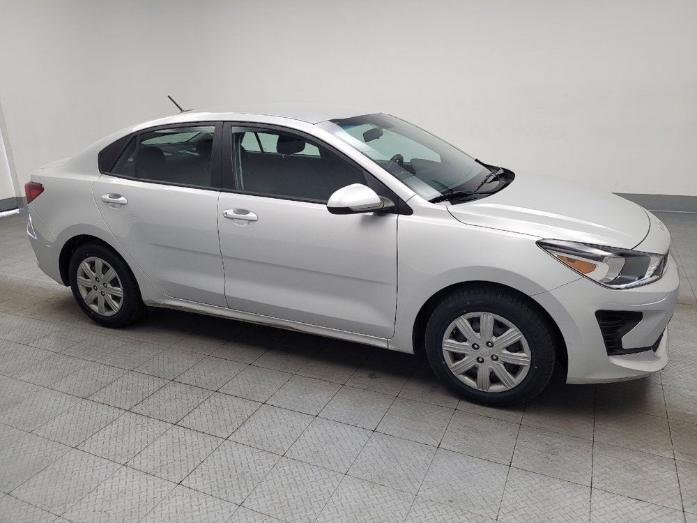 Used 2023 Kia Rio LX FWD image 11