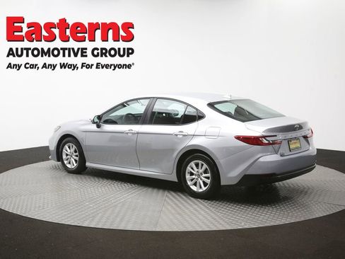 Used 2025 Toyota Camry LE FWD image 63