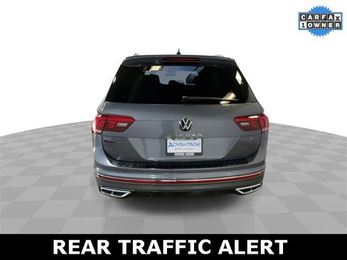 Used 2024 Volkswagen Tiguan SEL R-Line image 7