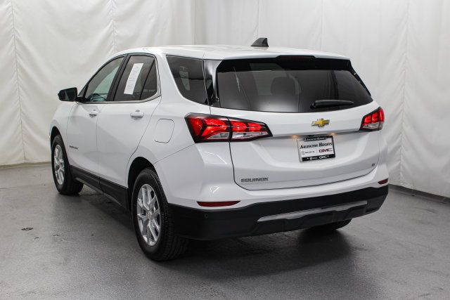Certified 2024 Chevrolet Equinox LT AWD/4WD image 6