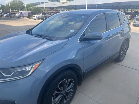 Used 2022 Honda CR-V EX-L image 1