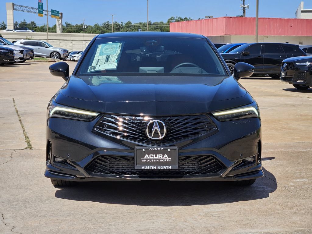 New 2026 Acura Integra A-Spec w/ Technology Package FWD image 2