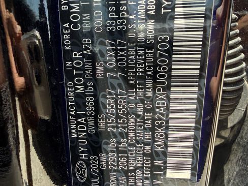Used 2023 Hyundai Kona SEL w/ Convenience Package FWD image 36