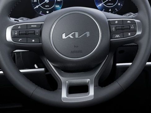 New 2024 Kia Sportage SX image 22