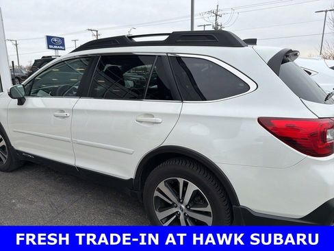 Used 2019 Subaru Outback 3.6R Limited w/ Popular Package #2 image 7