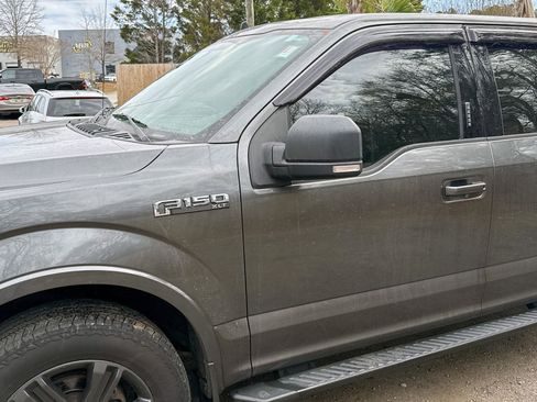 Used 2019 Ford F150 XLT w/ Equipment Group 302A Luxury image 3