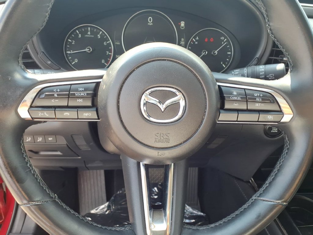 Used 2025 MAZDA CX-30 AWD 2.5 S w/ Preferred Package image 7