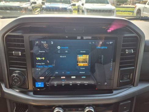 Used 2026 Ford F150 XLT w/ Equipment Group 302A MID RWD image 21