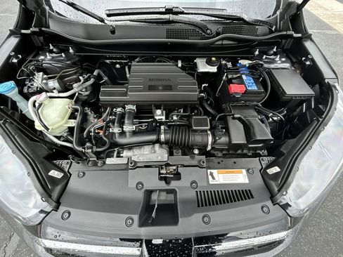 Certified 2021 Honda CR-V EX image 25
