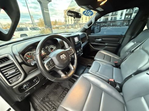 Used 2024 RAM 1500 Tradesman image 16