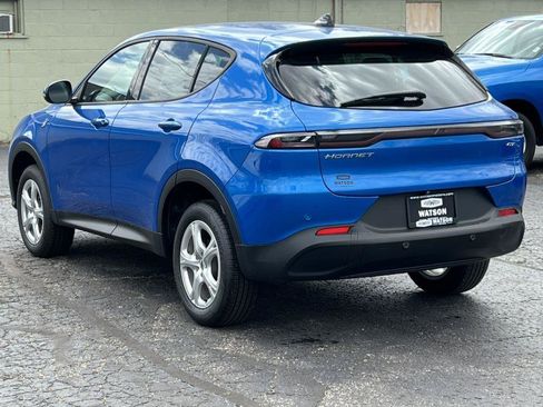Used 2024 Dodge Hornet GT AWD/4WD image 8