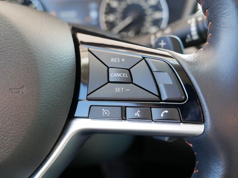 Certified 2024 Nissan Altima 2.5 SR AWD/4WD image 29