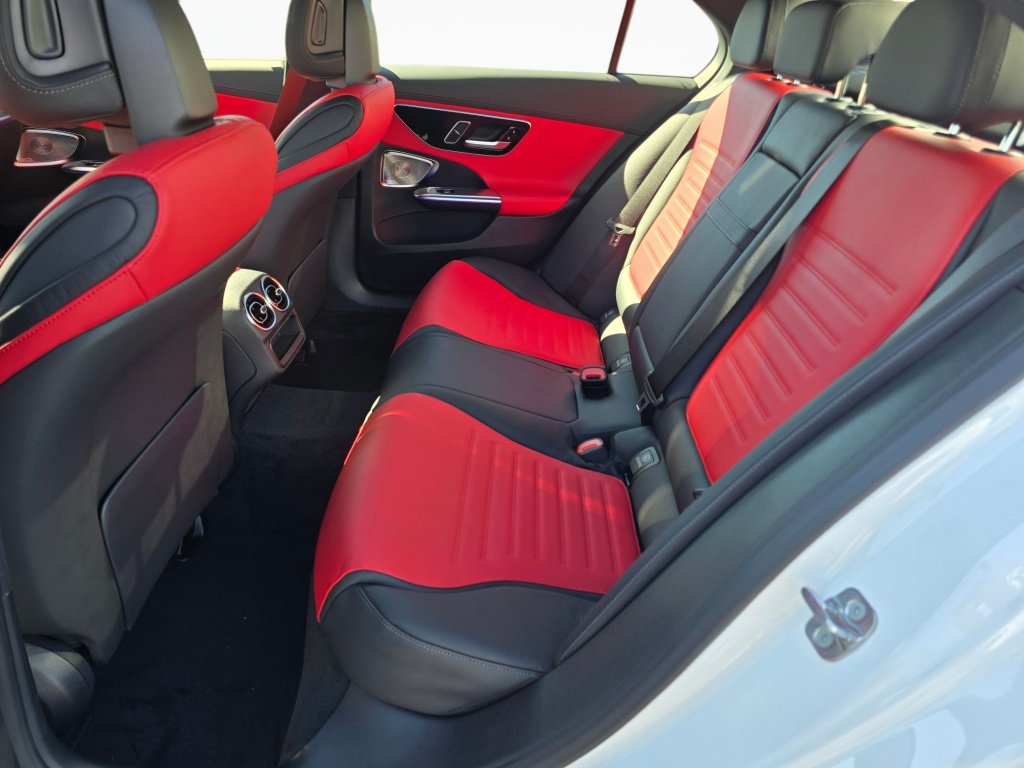 New 2026 Mercedes-Benz C 300 4MATIC Sedan image 18