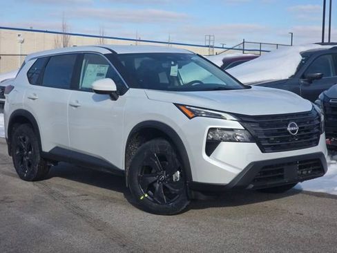 New 2026 Nissan Rogue SV w/ Cold Weather Package image 2