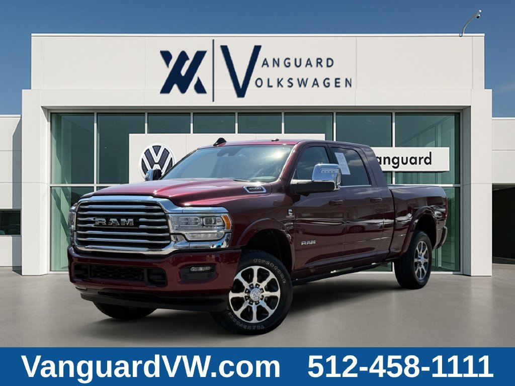 Used 2023 RAM 3500 Limited AWD/4WD image 1