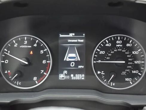 Used 2024 Subaru Crosstrek 2.5i Limited AWD/4WD image 17