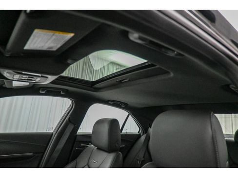 New 2025 Cadillac CT4 Premium Luxury image 19