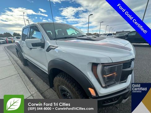 Used 2023 Ford F150 Raptor image 11
