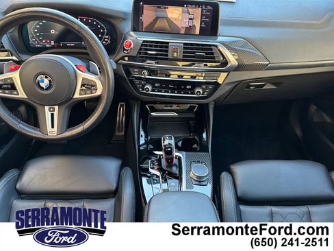 Used 2021 BMW X4 M w/ Competition Package image 14
