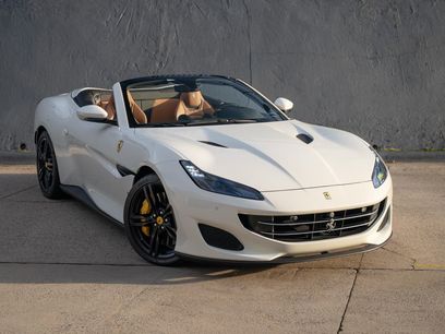Used 2019 Ferrari Portofino