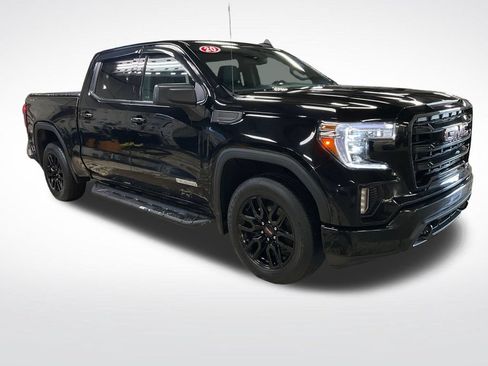 Used 2020 GMC Sierra 1500 Elevation w/ Elevation Value Package AWD/4WD image 9