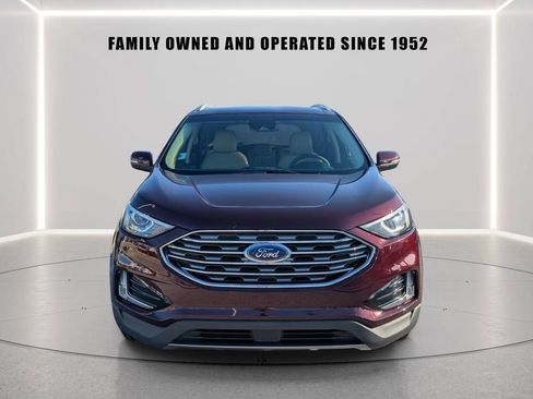 Used 2020 Ford Edge SEL w/ Convenience Package FWD image 6