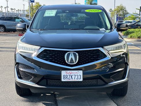 Used 2020 Acura RDX Technology Package image 9