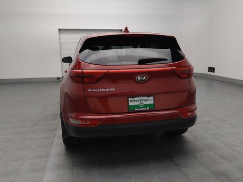 Used 2017 Kia Sportage LX image 6