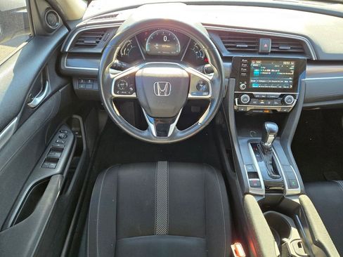 Used 2021 Honda Civic EX image 7