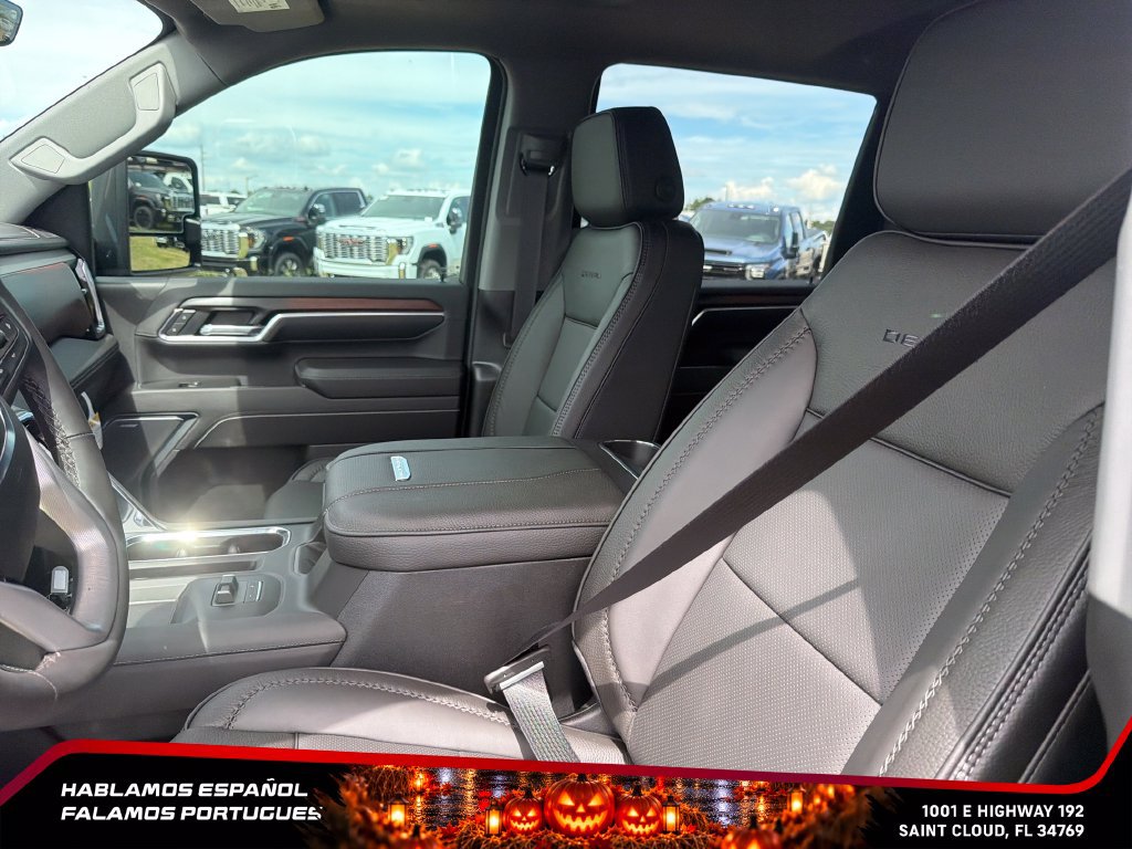 New 2026 GMC Sierra 2500 Denali w/ Denali Reserve Package AWD/4WD image 16