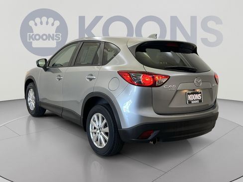 Used 2015 MAZDA CX-5 Touring w/ Bose/Moonroof Package AWD/4WD image 7